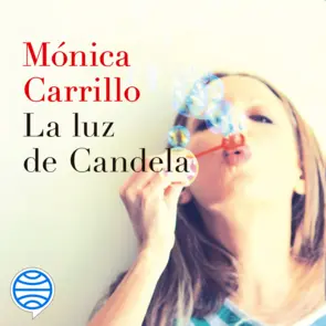 Portada La luz de Candela