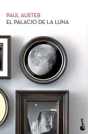 Portada El Palacio de la Luna