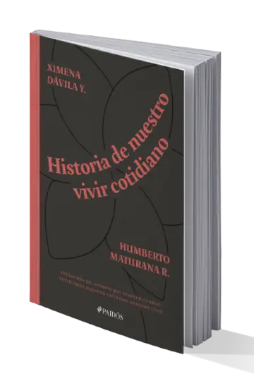 Portada Historia de nuestro vivir cotidiano