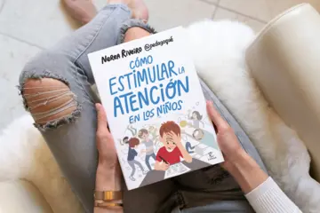 Imagen extra Cómo estimular la atención en los niños 0