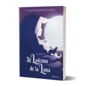 Miniatura portada 3d La ladrona de la luna