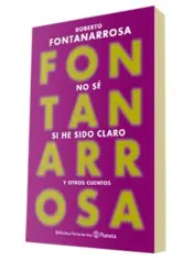 Miniatura portada 3d No sé si he sido claro (NE)