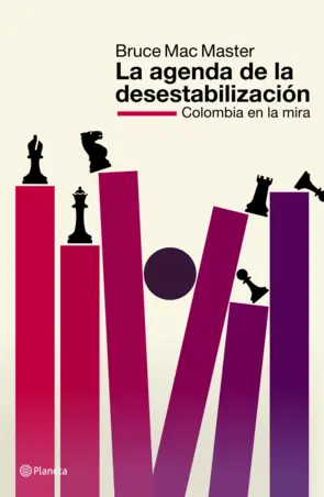 Portada La agenda de la desestabilización
