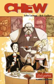 Portada Chew nº 03/12