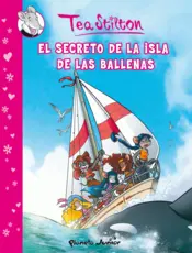 Portada El secreto de la Isla de las Ballenas