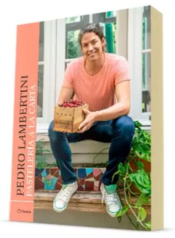 Portada Pastelería a la carta