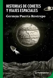 Portada Historias de cohetes y viajes espaciales