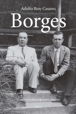 Portada Borges por Bioy