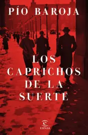 Portada Los caprichos de la suerte