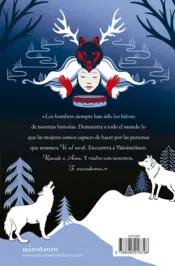 Miniatura contraportada Donde nace la noche