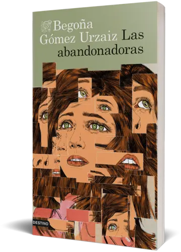 Portada Las abandonadoras