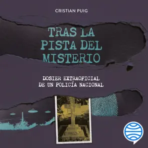 Portada Tras la pista del misterio