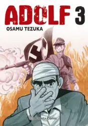 Portada Adolf Tankobon nº 03/05