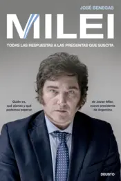 Portada Milei