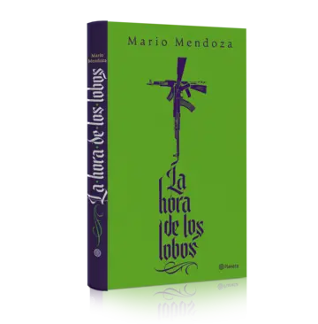 Portada La hora de los lobos