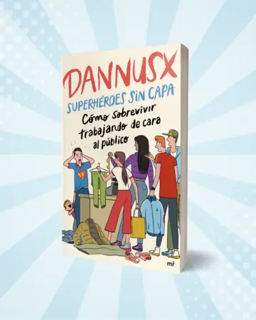 Imagen extra Superhéroes sin capa 0