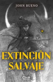 Portada Extinción salvaje