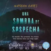 Portada Una sombra de sospecha