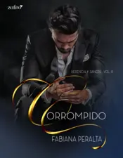 Portada Corrompido. Herencia y sangre, vol. III