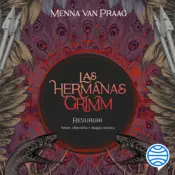 Portada Las hermanas Grimm 2. Resurgir