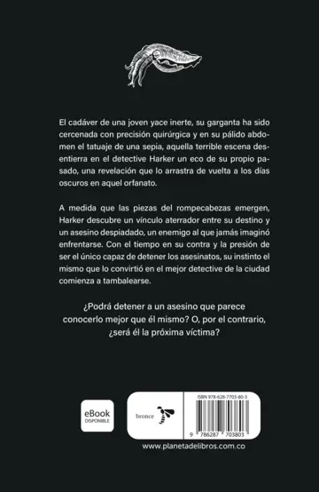 Contraportada La sepia