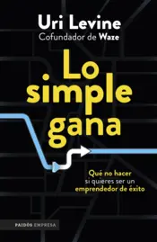Portada Lo simple gana