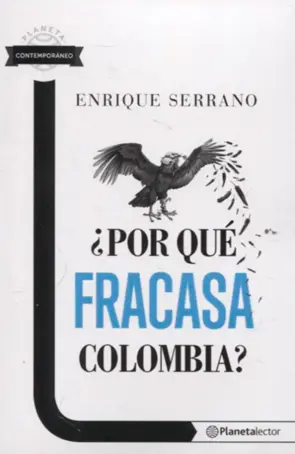 Portada ¿Por qué fracasa Colombia?