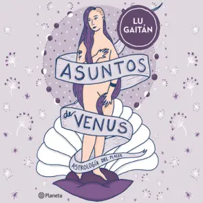 Portada Asuntos de Venus