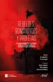 Portada Rebeldes, románticos y profetas