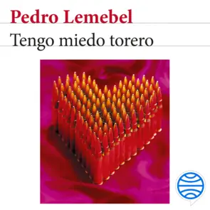 Portada Tengo miedo torero