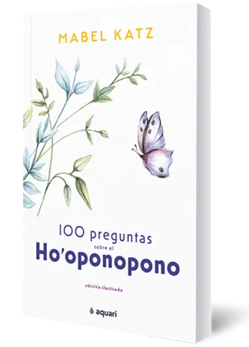 Portada 100 preguntas sobre el Ho'oponopono
