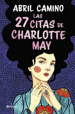 Portada Las 27 citas de Charlotte May