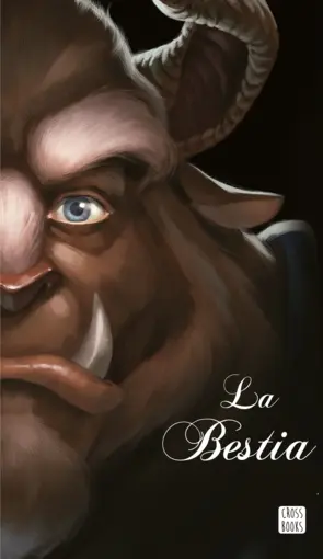 Portada Villanos. La Bestia