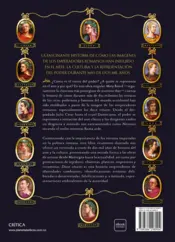 Miniatura contraportada Doce césares