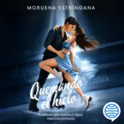 Portada Quemando el hielo