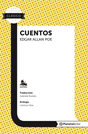Portada Cuentos Edgar Allan Poe