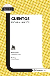 Portada Cuentos Edgar Allan Poe