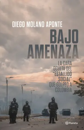 Portada Bajo amenaza
