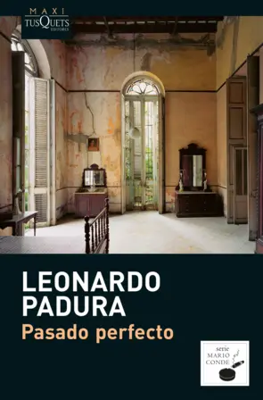 Portada Pasado perfecto