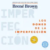 Portada Los dones de la imperfección