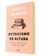 Miniatura portada 3d Estoicismo de altura