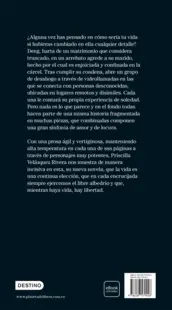 Miniatura contraportada Luz Rabiosa