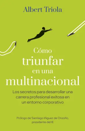 Portada Cómo triunfar en una multinacional
