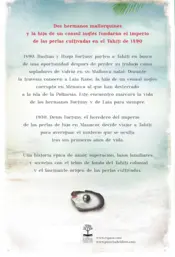 Miniatura contraportada Pasaje a Tahití