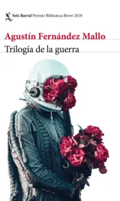Portada Trilogía de la guerra