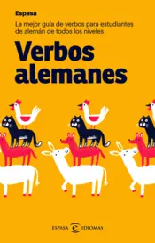 Portada Verbos alemanes