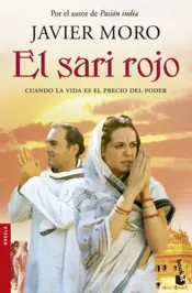 Portada El sari rojo