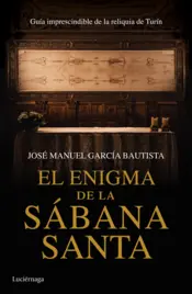 Portada El enigma de la Sábana Santa