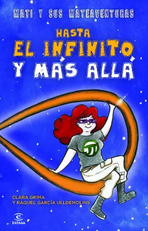 Portada Hasta el infinito y más allá