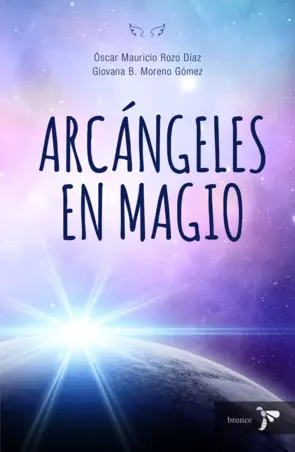 Portada Arcangeles en magio